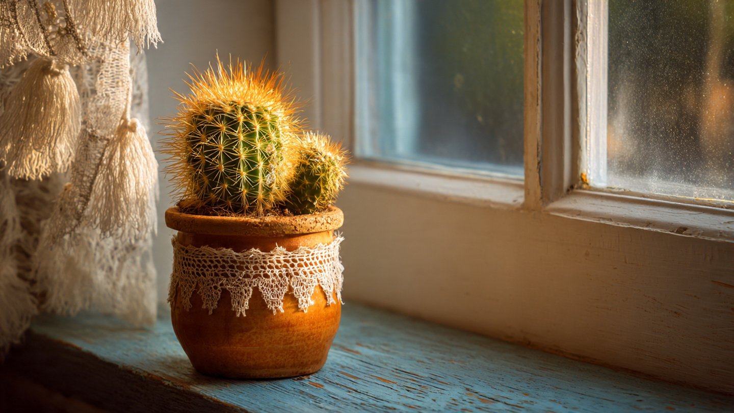 Why You Should Stop Watering Cactus in Winter